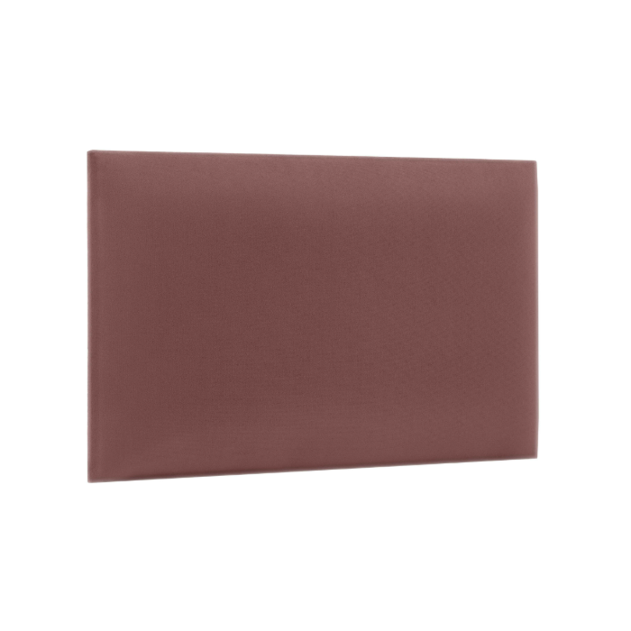 Upholstered Panel Dirty Pink